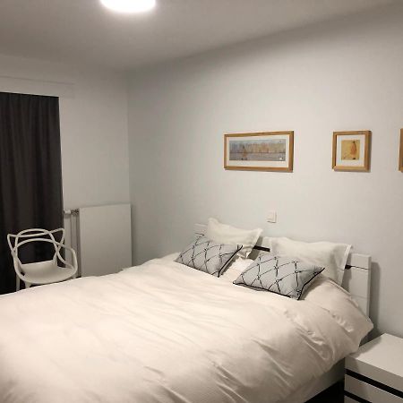 Klaproos - Modern Appartement Op Zeedijk Нюпорт Екстериор снимка