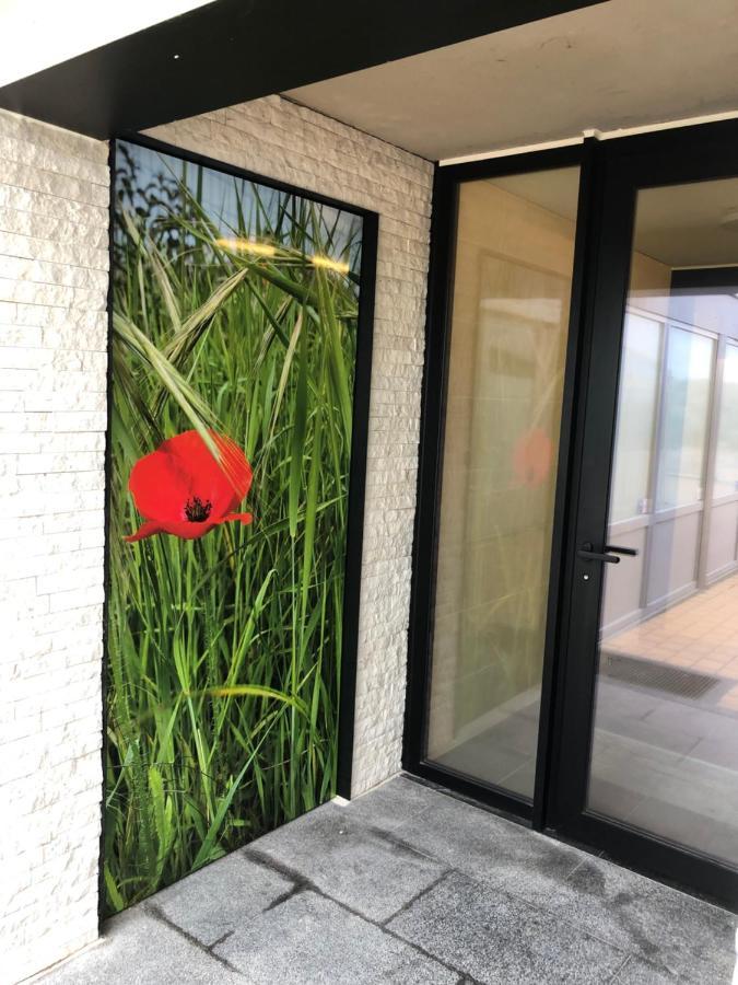 Klaproos - Modern Appartement Op Zeedijk Нюпорт Екстериор снимка